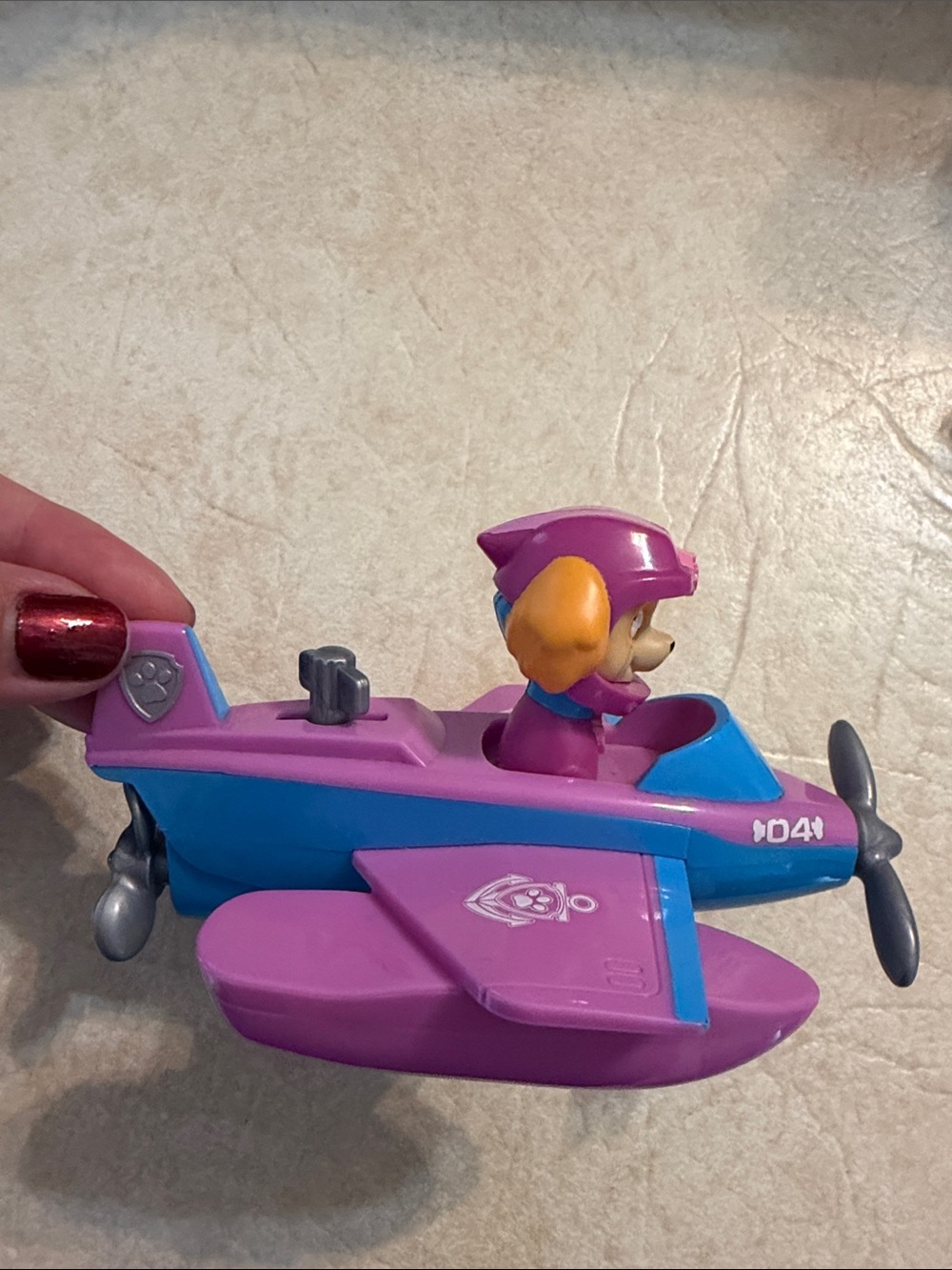 Paw Patrol toy set - Picture 5 of 5